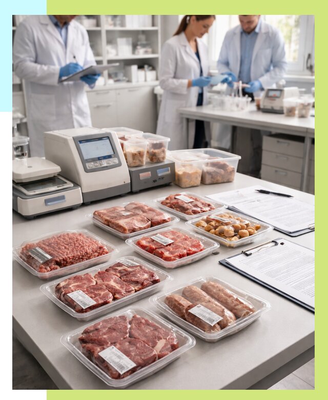Сертификация мясной продукции в Артёме от 20734 р. | Сертэкс
