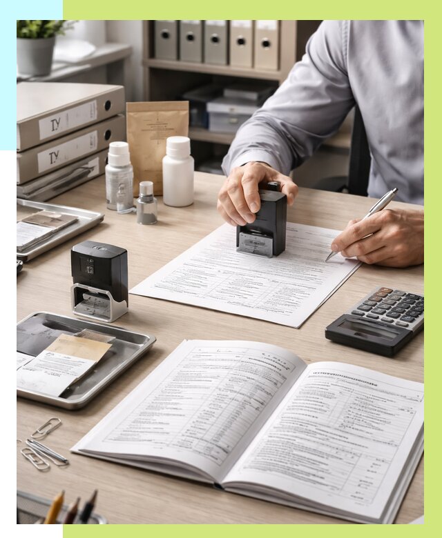 Разработка ТУ на продукцию в Артёме от 12440 р. | Сертэкс