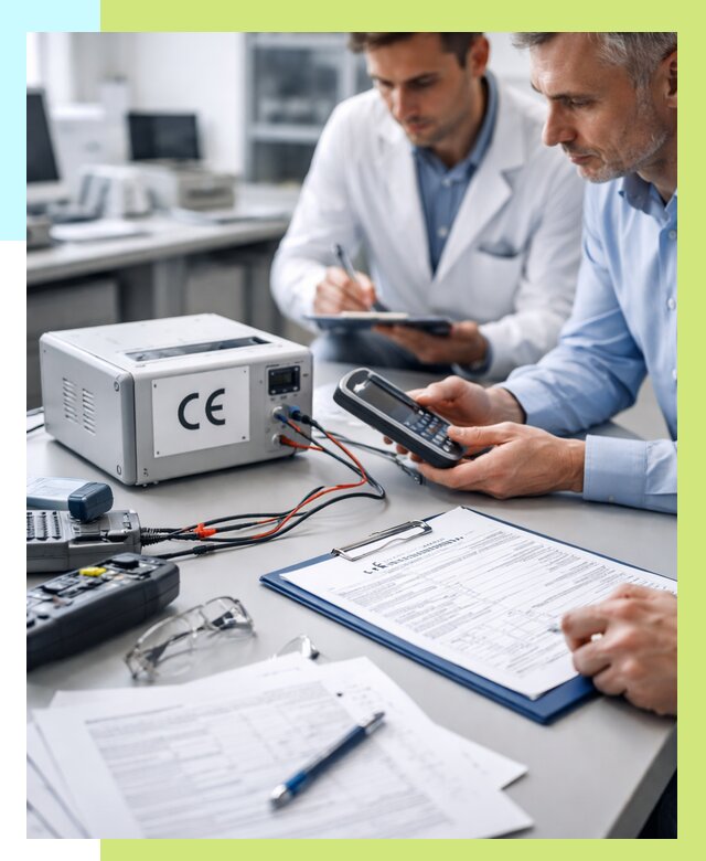 CE сертификат в Артёме от 20734 р. под ключ Сертэкс
